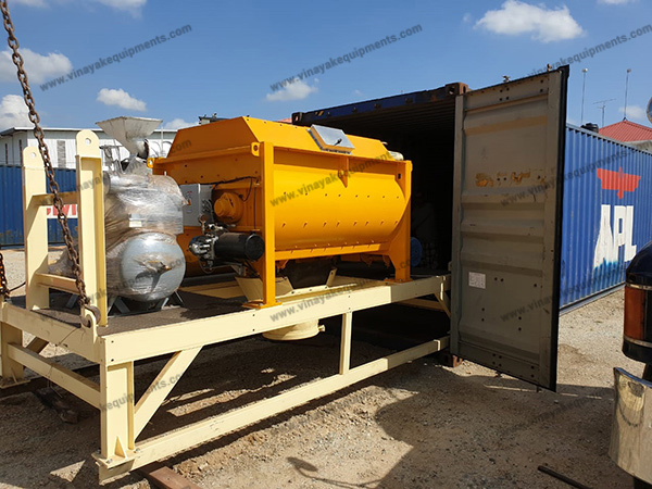 Mini Concrete Mixer Machine manufacturer